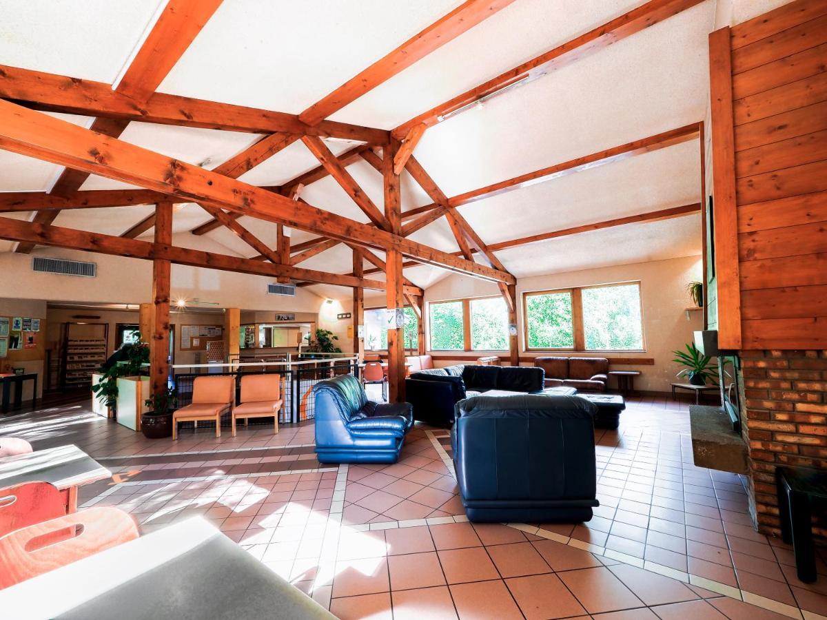 Auberge De Jeunesse Hi Шамони Экстерьер фото