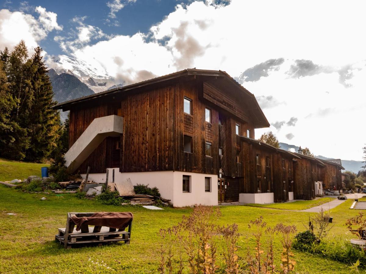 Auberge De Jeunesse Hi Шамони Экстерьер фото